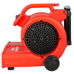 Фен для сушки ковров EVOline CDE 500