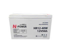 Аккумулятор N-POWER HR12-40W