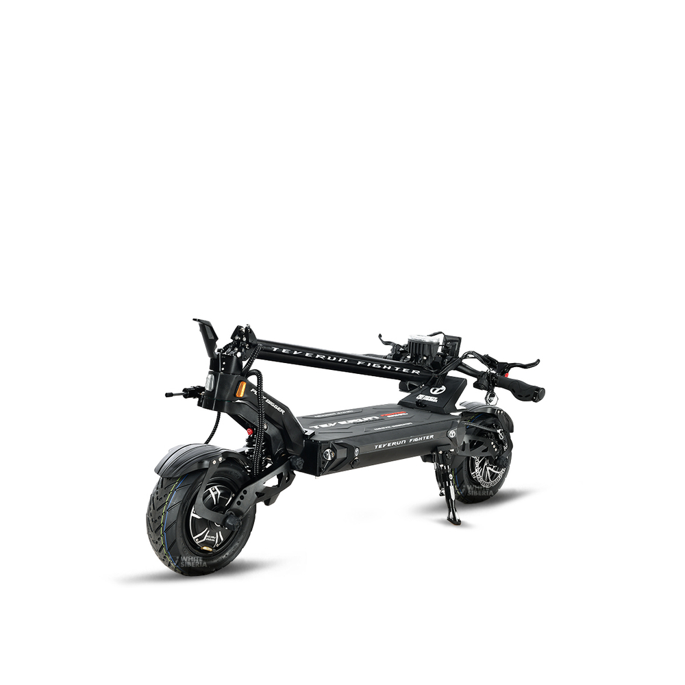 Электросамокат WHITE SIBERIA TEVERUN BAIKAL 9000W