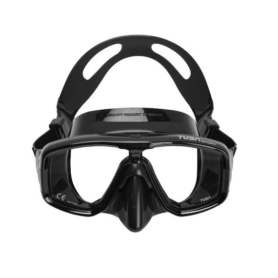Маска TUSA Sport UMR-20 черная