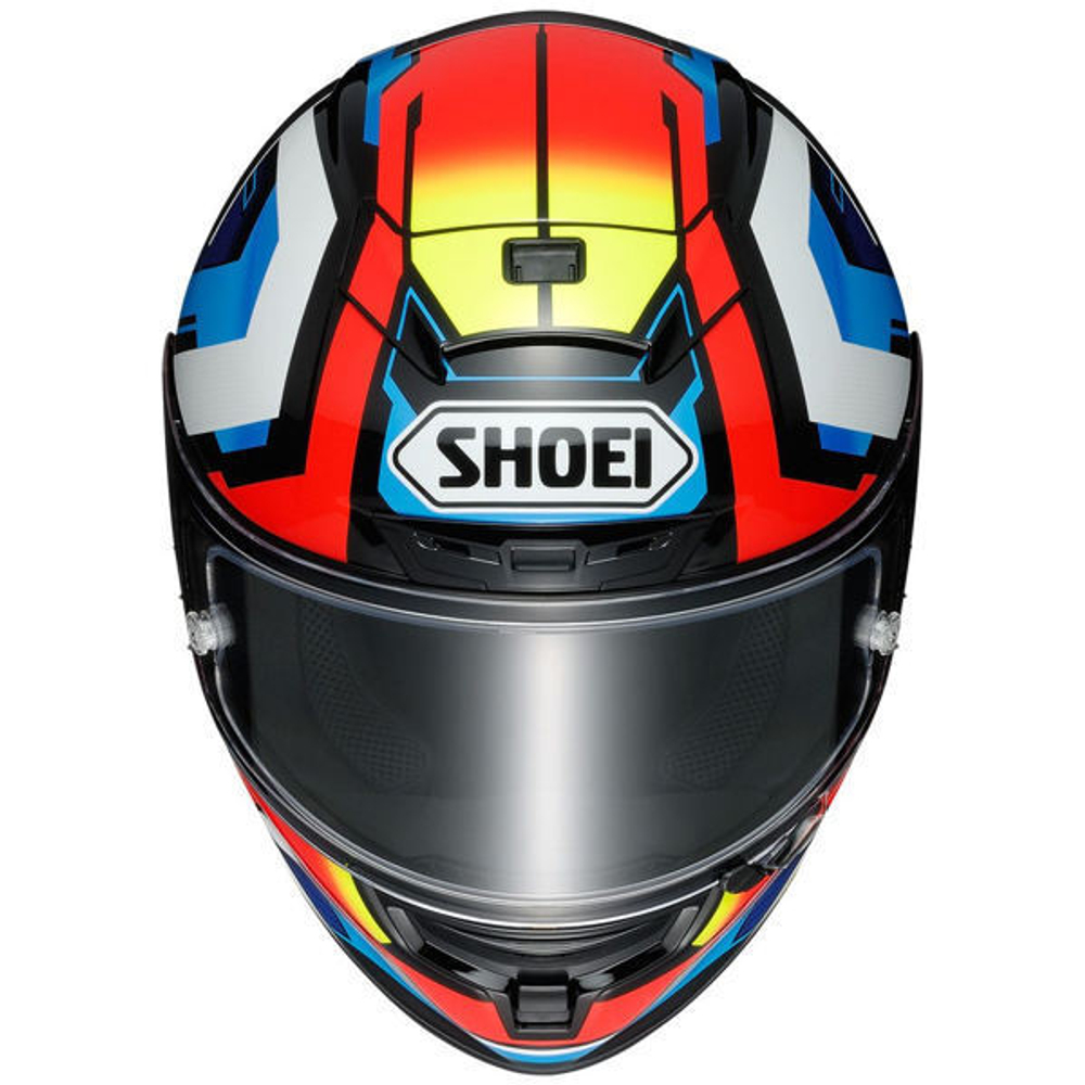 SHOEI X-SPIRIT III Brink TC-1