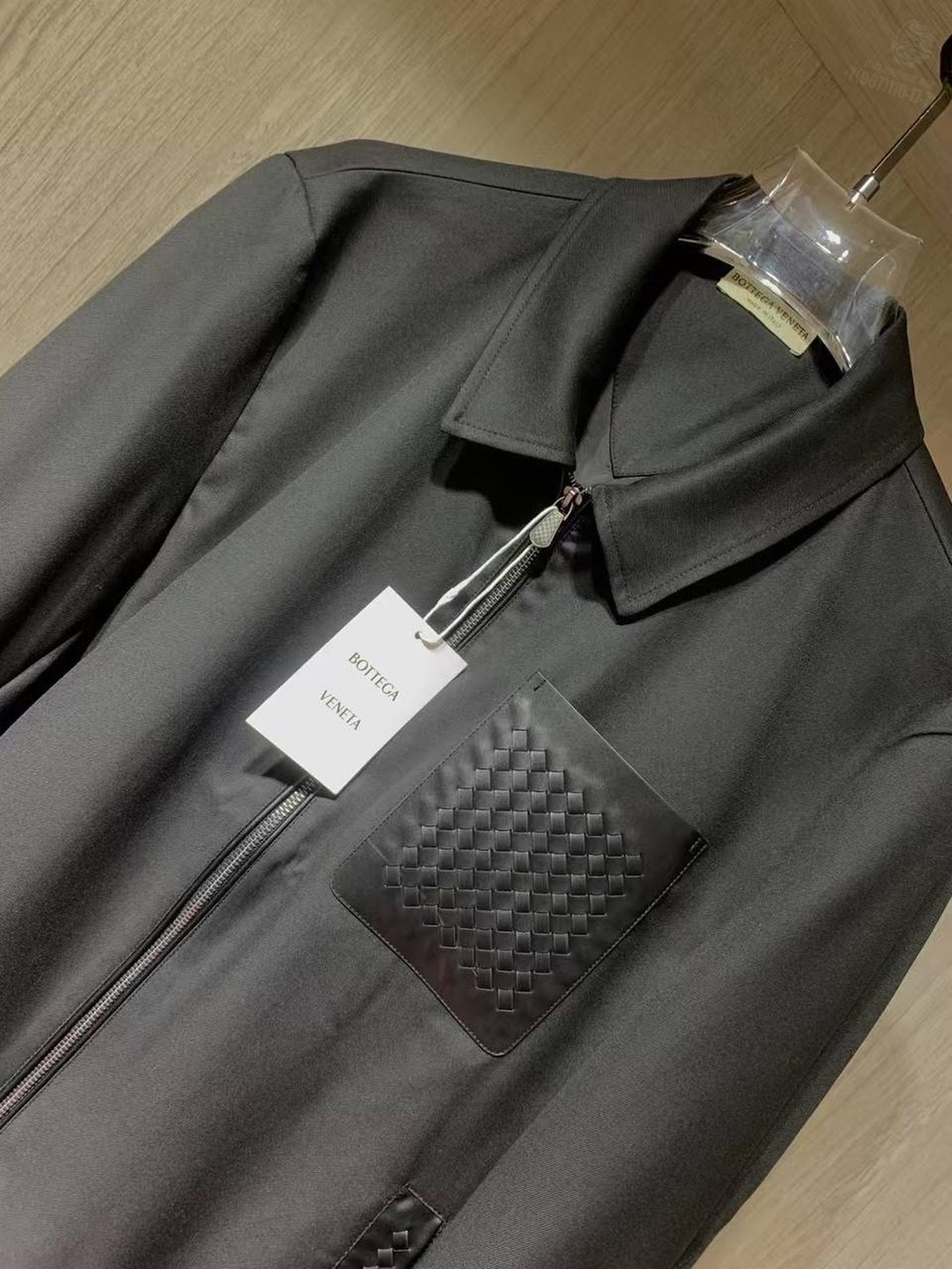 Ветровка Bottega Veneta
