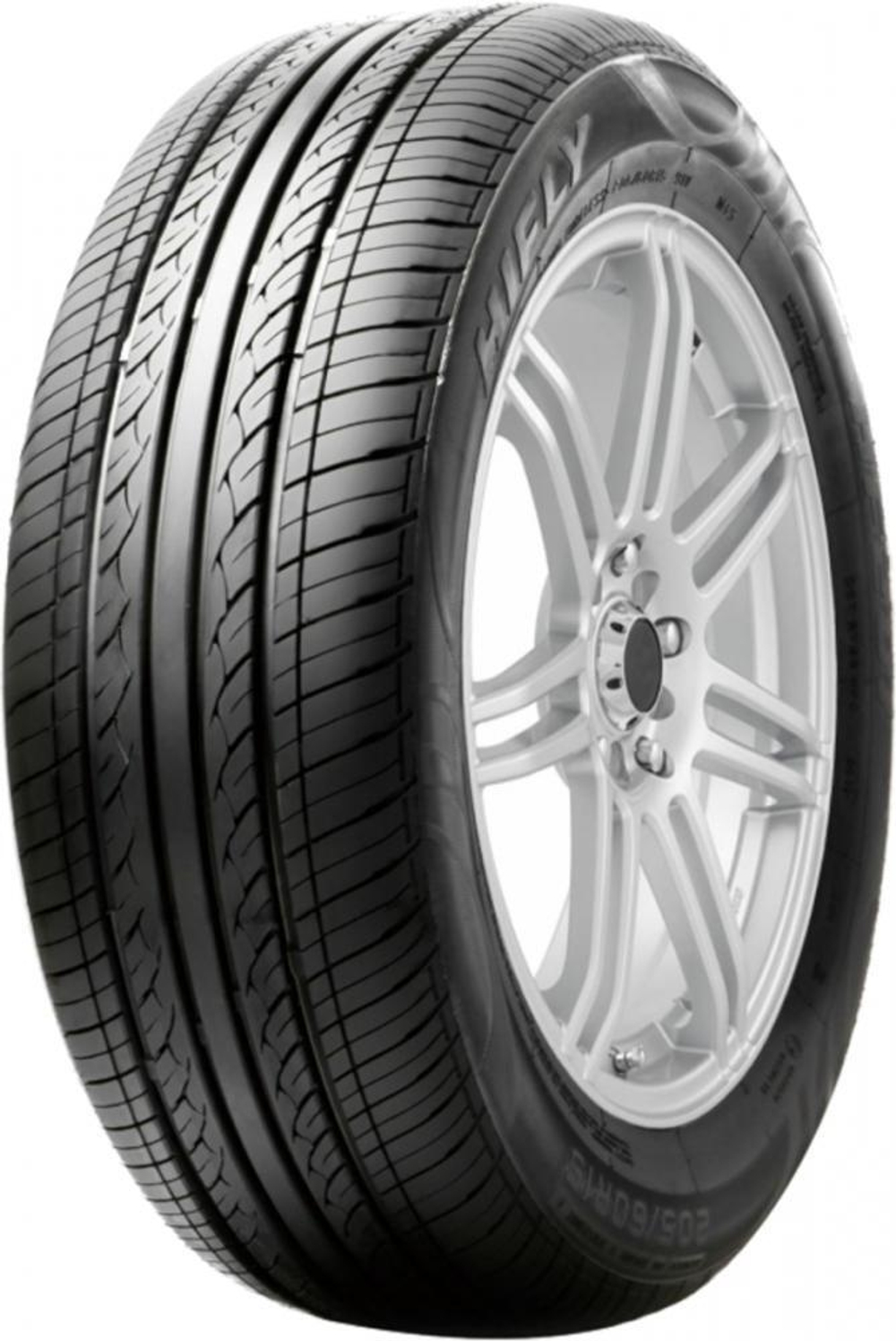 Автошина 205/60R16 HIFLY HF201 92V (F)