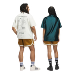 Баскетбольные шорты adidas Puffed Brown Shorts