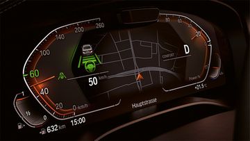 2019 BMW 6 Series Gran Turismo G32 Dashboard 12.3-Inch Приборный щиток NEW