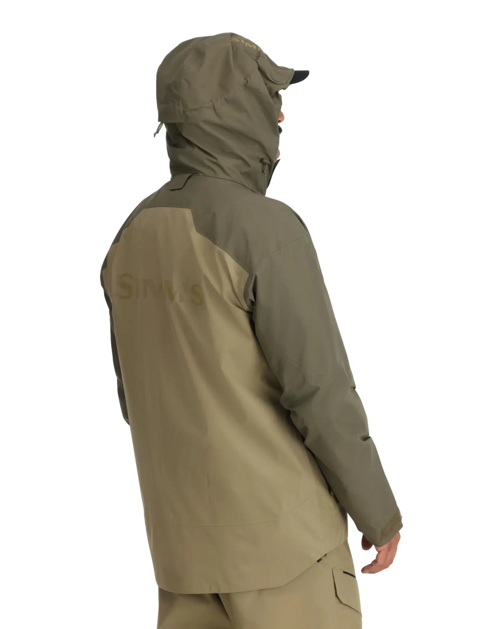 Куртка Simms Challenger Fishing Jacket