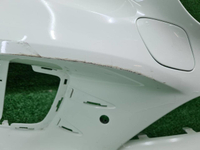 Бампер передний Mercedes C w205 (2018-2023) AMG