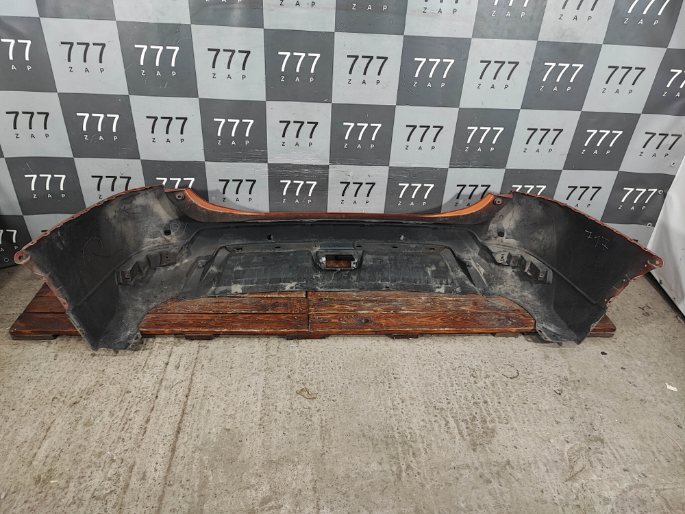 Бампер задний Nissan X-Trail 3 (T32) 17-23 Б/У Оригинал 85022HZ30H