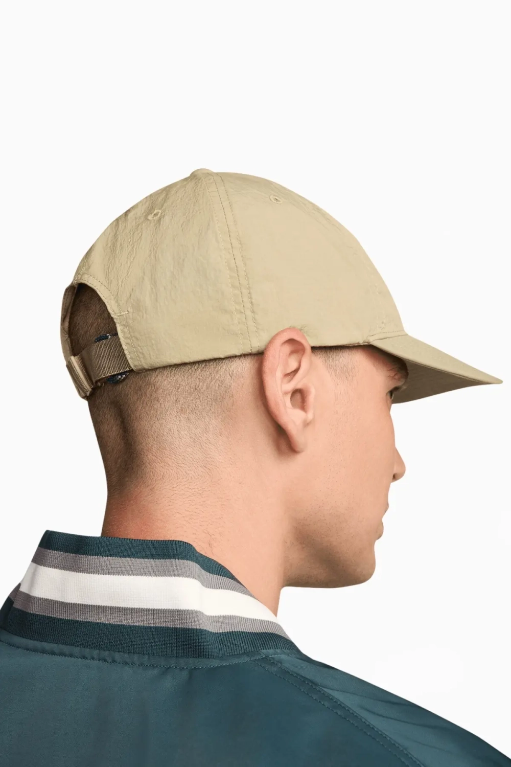 Кепка Nike Club - бежевый