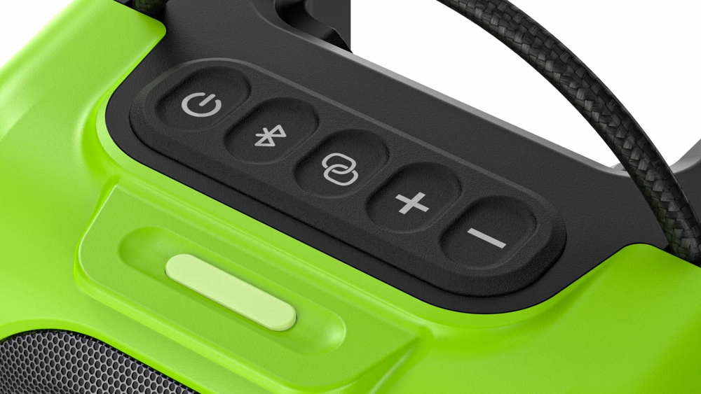 Беспроводная акустическая система аккумуляторная GPT-MNBS GREENWORKS, 3503107, 24V/220V, без АКБ и ЗУ