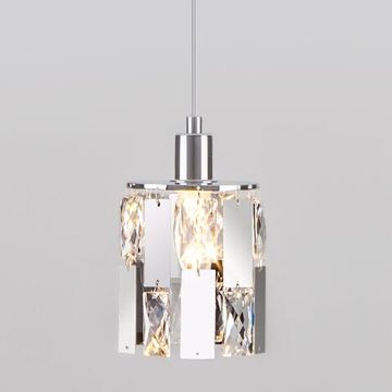 50101/1 / подвесной светильник / хром