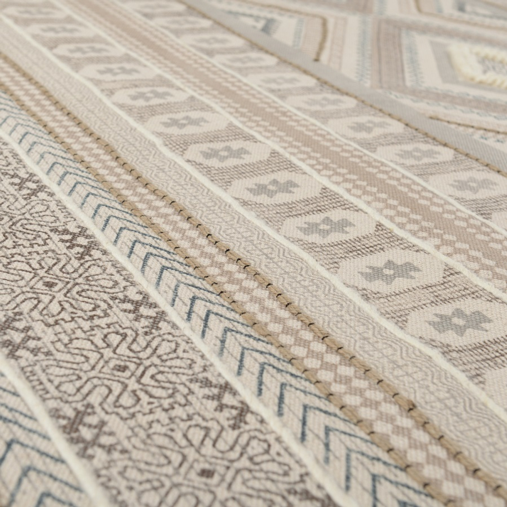 Ковер 160х230 Tkano  Ethnic с геометрическим орнаментом