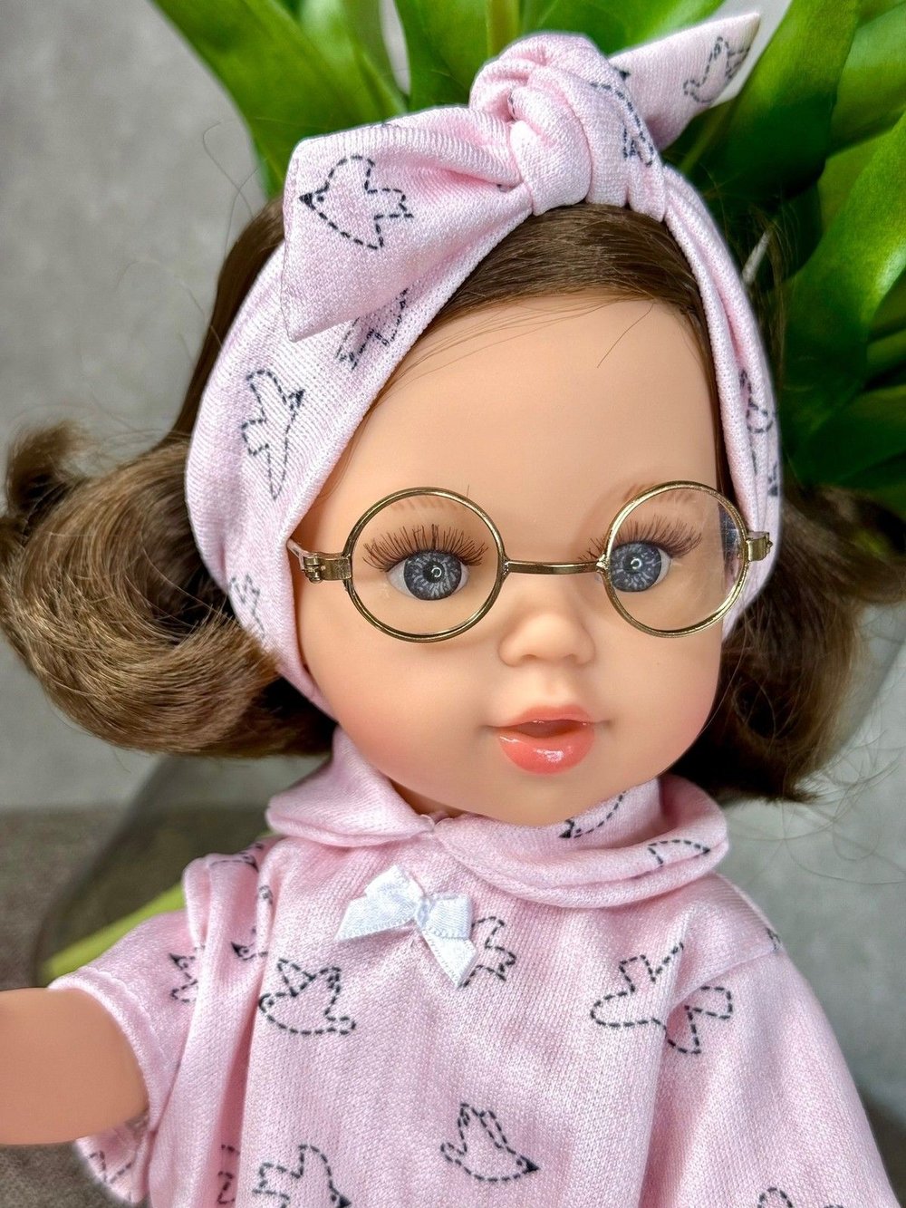 Кукла Marina and Pau 40cм Marina виниловая (1528)