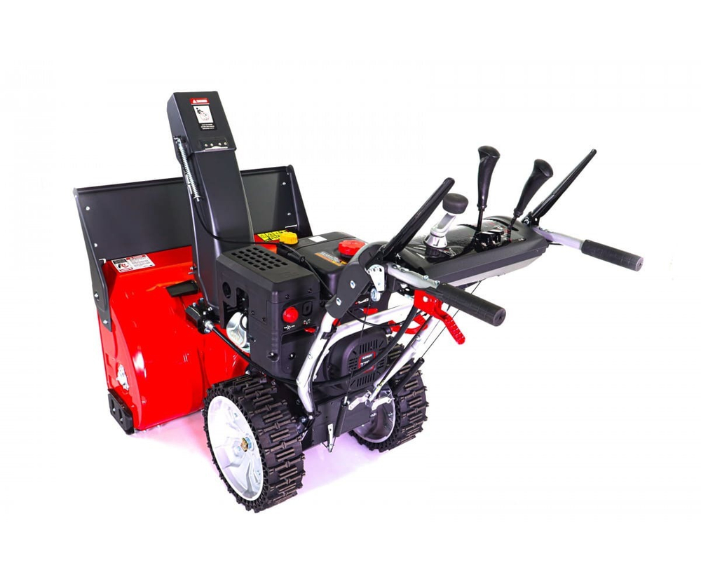 Снегоуборщик ZIMANI ST1334DLE