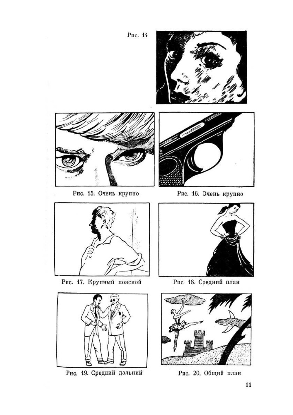 Азбука кинорежиссуры | Л.В. Кулешов