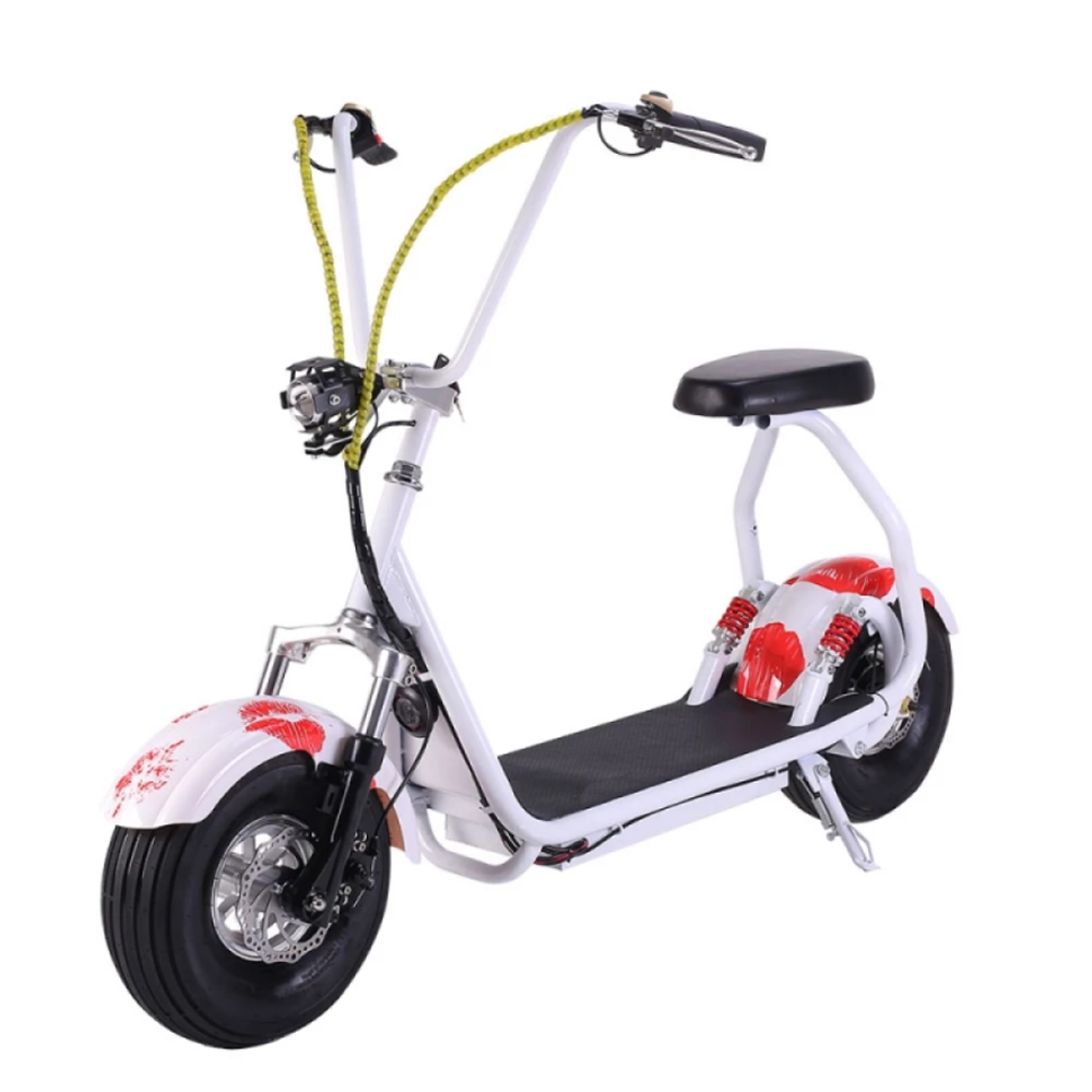 Электроскутер EL-Sport Mini Citycoco 800W 48V/12Ah