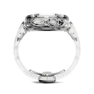 Корпус для Apple Watch - RSTRIII49 - CRYSTAL STEEL