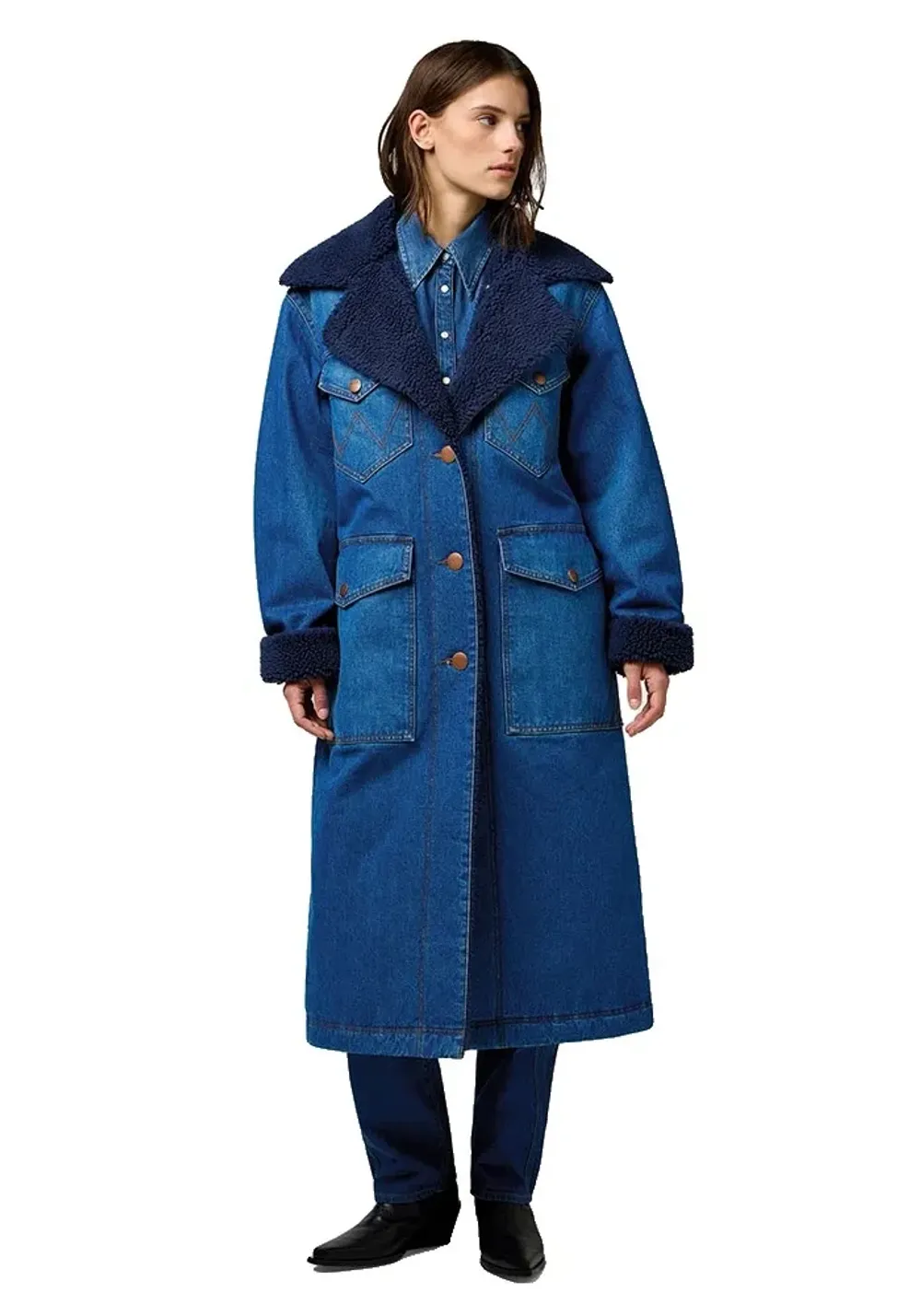 Куртка WRANGE COAT 112370813
