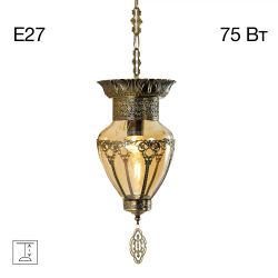 Citilux Каир CL419213 Подвесной светильник Бронза