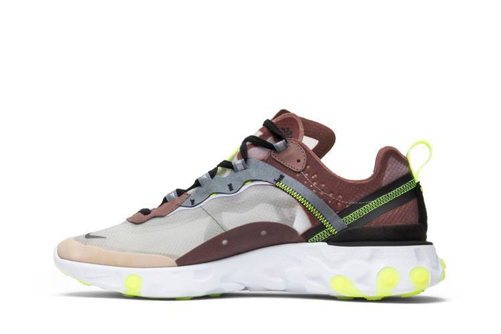 Nike React Element 87 Desert Sand