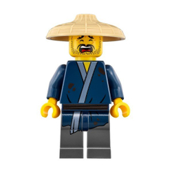 LEGO Ninjago: Ограбление киоска в Ниндзяго Сити 70607 — City Chase — Лего Ниндзяго муви фильм