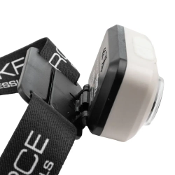 Фонарь светодиодный аккумуляторный (1200мАч, 300Лм, 5W LED) RockFORCE RF-EL1009S