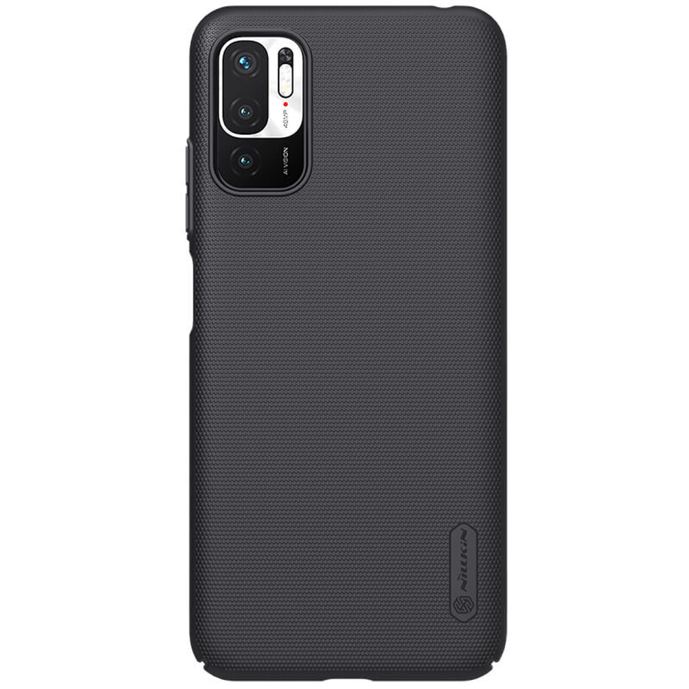 Накладка Nillkin Super Frosted Shield для Poco M3 Pro