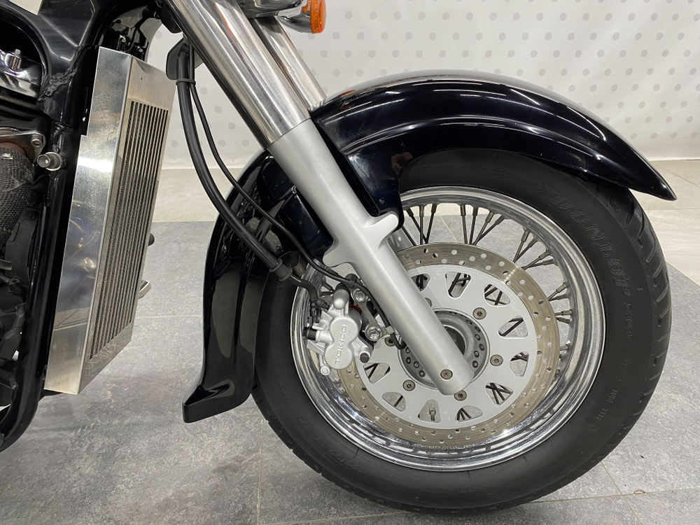 Suzuki Intruder 800 Classic , 2006