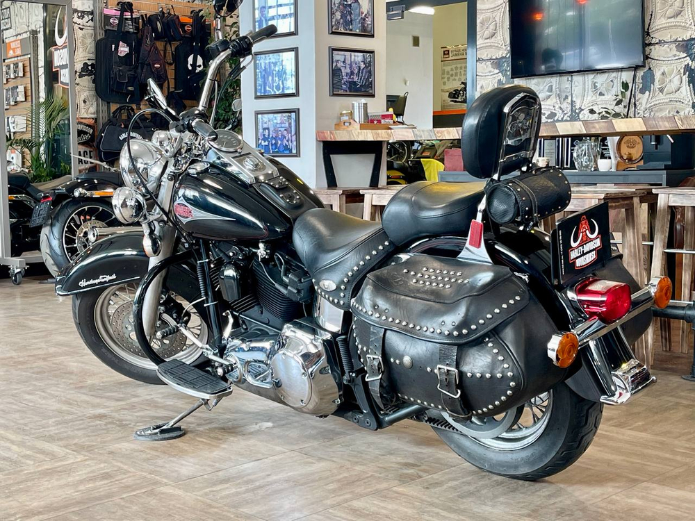 Harley-Davidson Heritage 2000