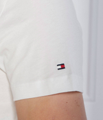 Футболка MONOTYPE ROUNDLE Tommy Hilfiger - белый(MW0MW32602)