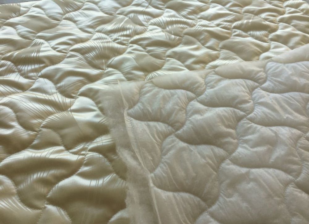 Стежка на жаккарде