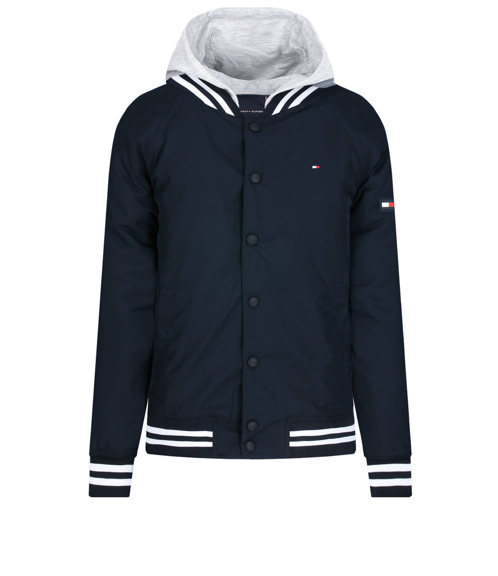 куртка Tommy Hilfiger - темно-синий(KB0KB07993)