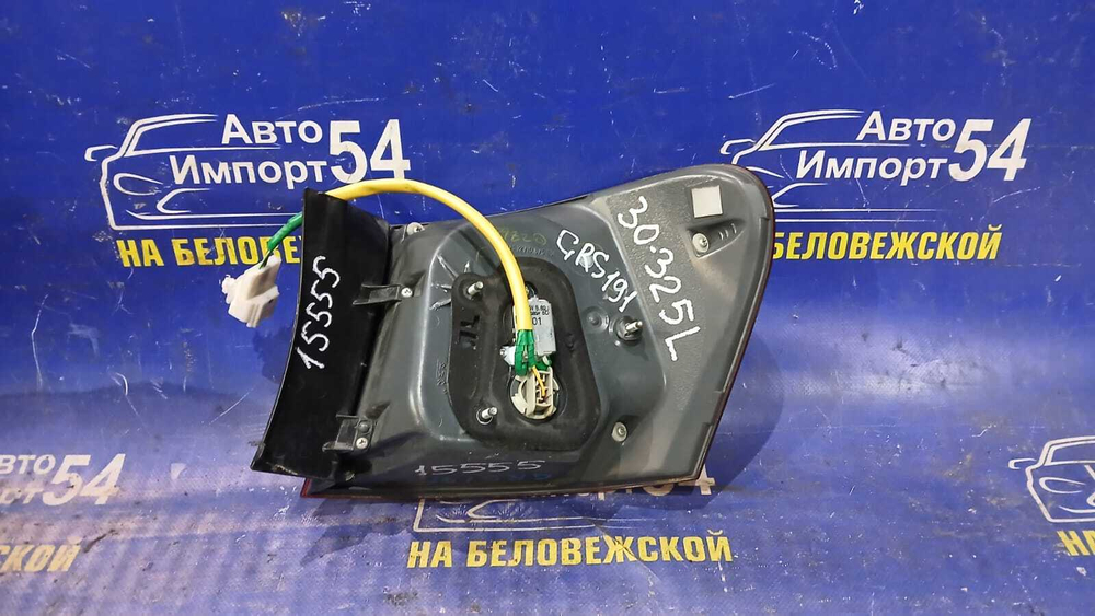 Стоп левый LEXUS GS350 2006-2011