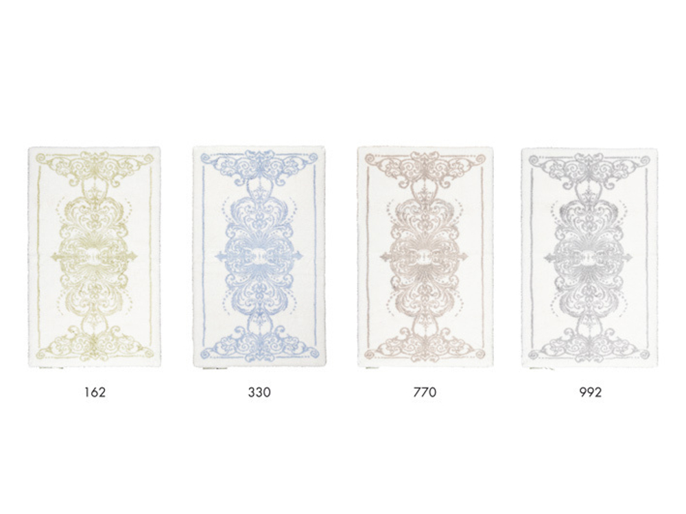 Коврик для ванной 60x100 Abyss & Habidecor Palacio 770 натуральный Португалия