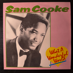 Sam Cooke ‎– What A Wonderful World (Европа) Т