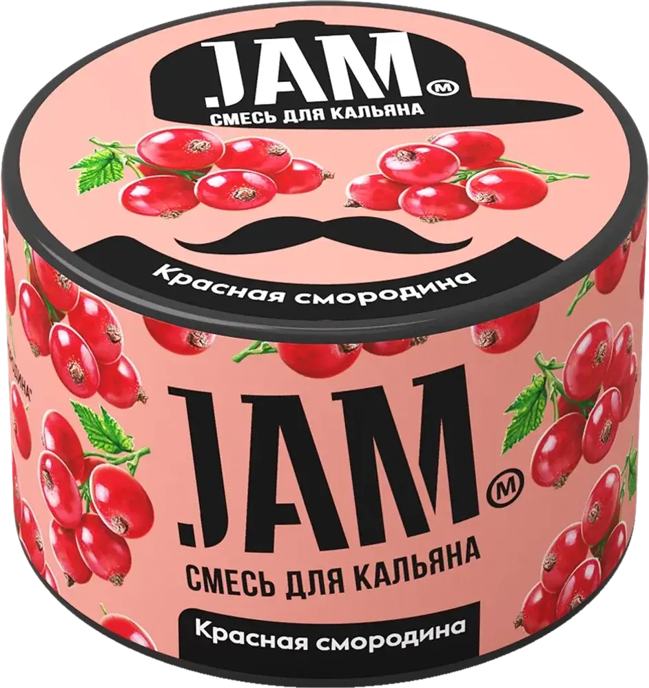 JAM Красная смородина 250г