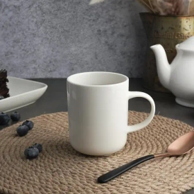 Кружка 250мл, фарфор "NOBLE" серия "Fine Plus"
