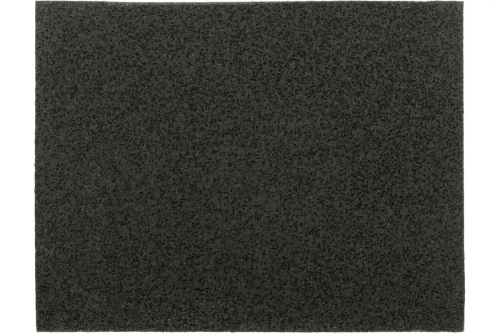 38384м Губка шлифовальная алюминий-оксидная, 125х100х10 мм, Р120