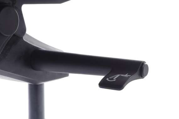 Кресло Аура-M FK005-B Белый