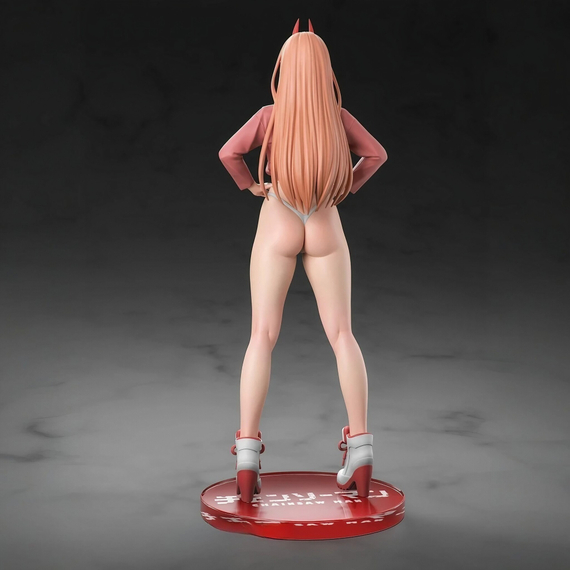 Power with NSFW ver. - Chainsaw Man