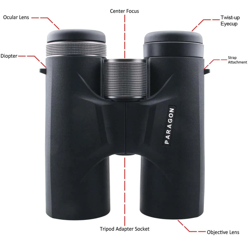 Бинокль Vector Optics Paragon 10x42 (SCBO-04)