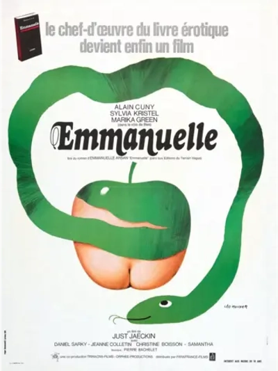 Эммануэль (1974) (DVD-R)