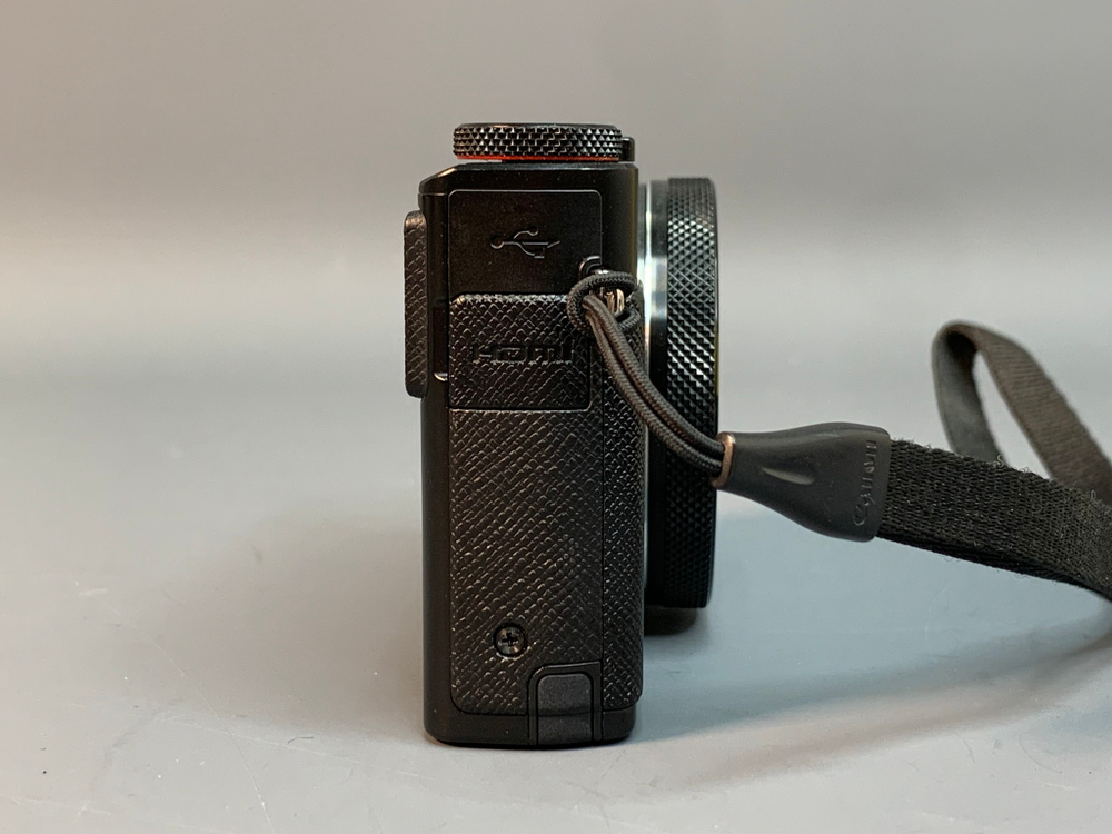 Canon PowerShot G9X Mark II