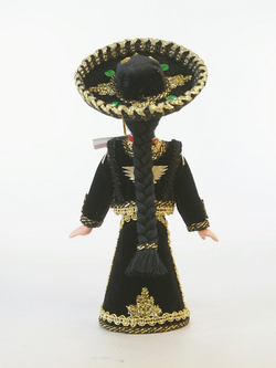 Кукла коллекционная Мексиканка