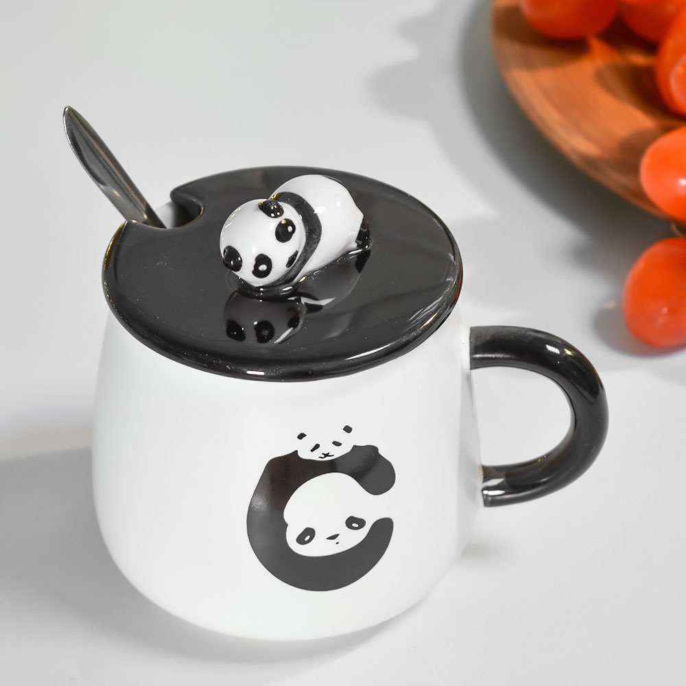 Кружка заварочная 350мл, микс 5834