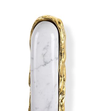 Мебельная ручка PullCast TIFFANY MARBLE CM3026