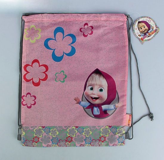 Мешок- рюкзак полиэстр Совы, серый