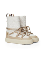 Угги Tommy Hilfiger - бежевый(FW0FW08430)