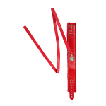 Красный ошейник 49,5см с поводком Lola Games Party Hard Circus 1085-02lola