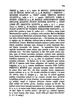 M. Manilivs Astronomica (Latin Edition). Vol. 1-2 | Marcus Manilius